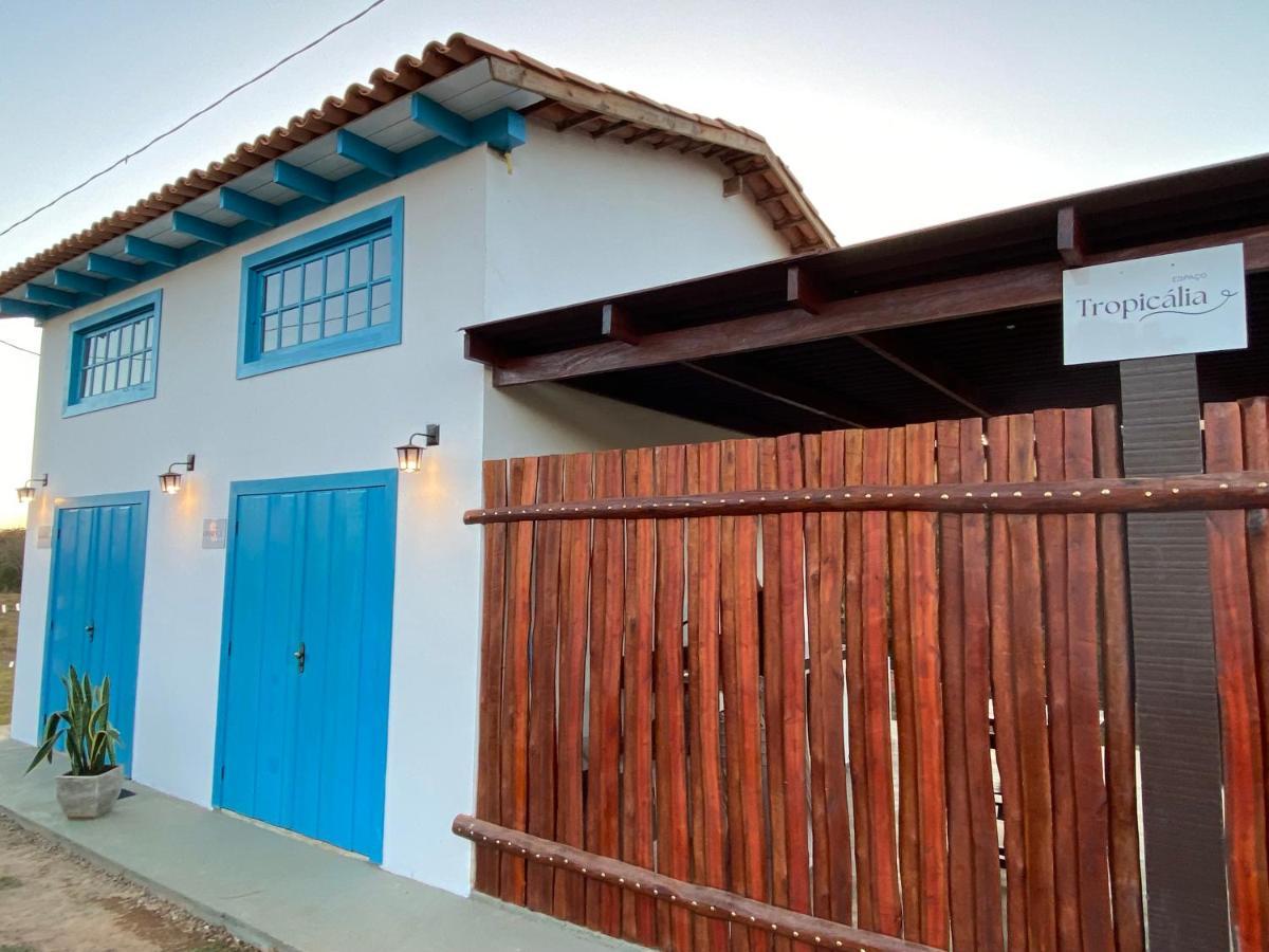 Espaco Tropicalia Pirenopolis Bagian luar foto