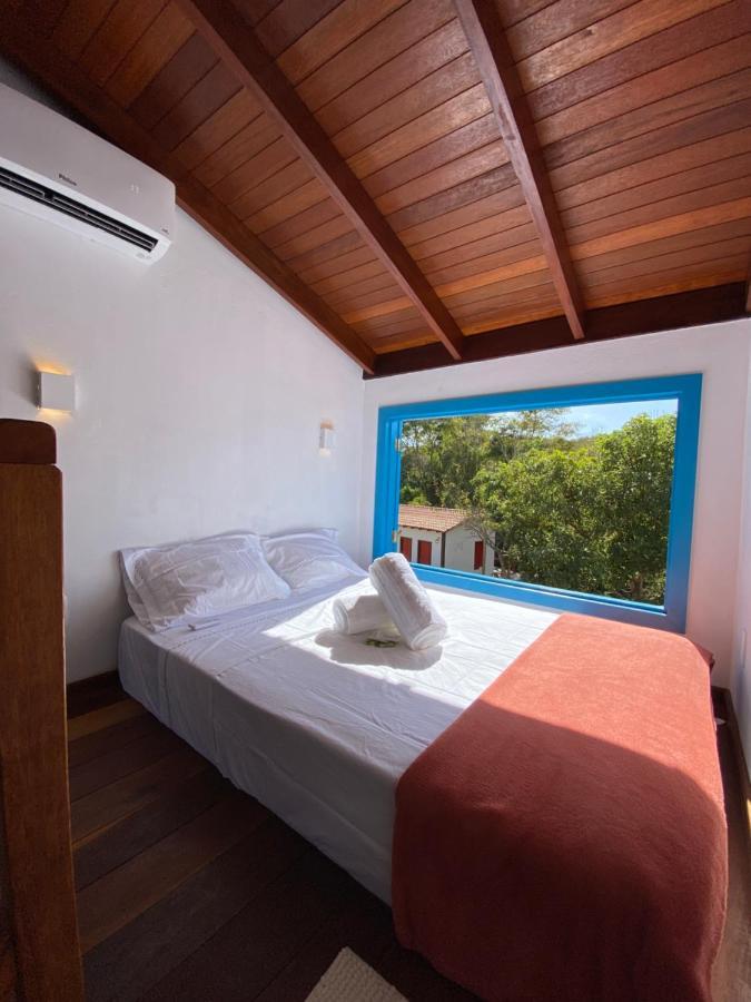 Espaco Tropicalia Pirenopolis Bagian luar foto